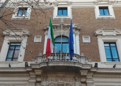 Bilaterali: incontro tra il Ministro Salvini e l’omologo dell’Arabia Saudita Saleh Al-Jasser – www.mit.gov.it