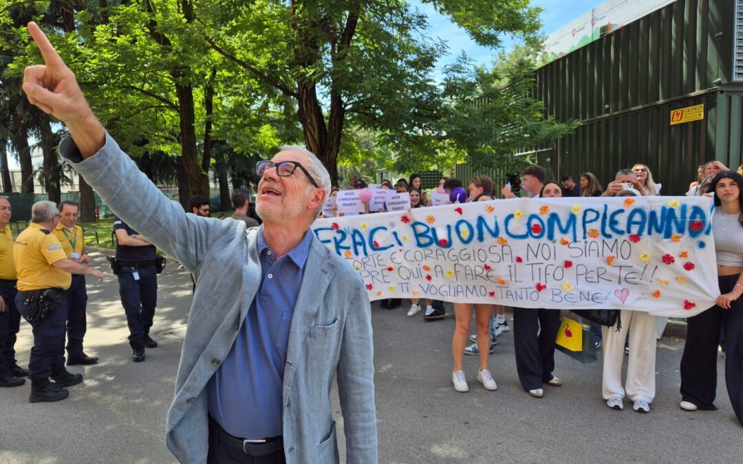 Crans montana, Francesca compie 17 anni: la sorpresa degli amici – www.lombardianotizie.online