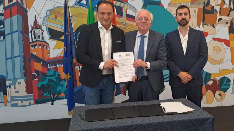 Accordo tra le istituzioni contro i reati ambientali
 – www.regione.piemonte.it