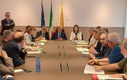 Regionali, Schifani incontra i sindacati: «Pronte le direttive per nuovo contratto e welfare» – www.regione.sicilia.it