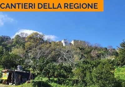 San Piero Niceto, messa in sicurezza di contrada Ringa