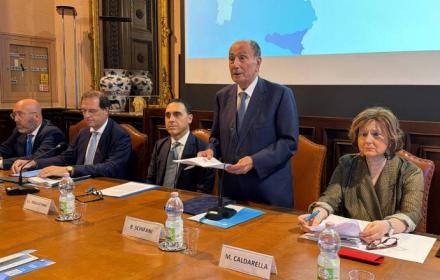 Bankitalia, Schifani: «I dati ci dicono che la strada è quella giusta, ora consolidare il passo» – www.regione.sicilia.it