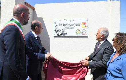 Legalità, villa confiscata alla mafia consegnata ad associazione per attività coi giovani a Bagheria – www.regione.sicilia.it