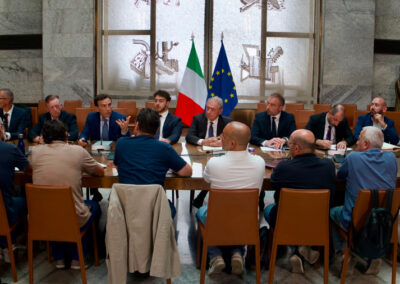 Ariston presenta al Mimit piano industriale per rilancio Gruppo – www.mimit.gov.it