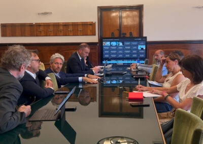 due potenziali acquirenti in campo, prossime settimane decisive per individuazione migliore offerta – www.mimit.gov.it