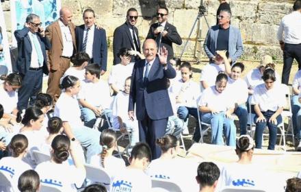 Scuola, Schifani: «Fare sì che i ragazzi restino in questa terra è il cuore dell’azione di governo» – www.regione.sicilia.it