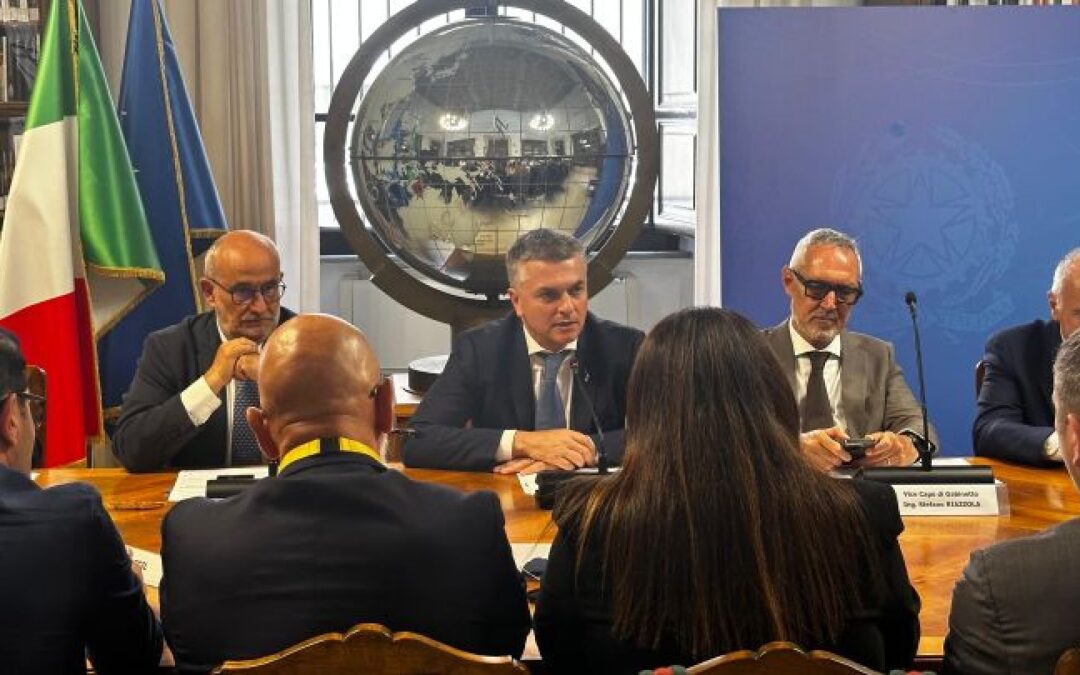 TPL, dal Governo 160 milioni per i contratti: la riunione al Mit – www.mit.gov.it