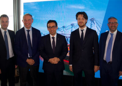 Urso e Séjourné a Porto Marghera – www.mimit.gov.it