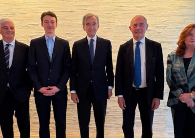 “Rafforzare la catena del valore in Italia, fabbrica del lusso mondiale” – www.mimit.gov.it