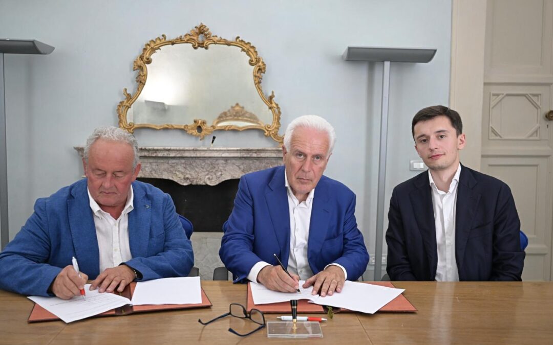 Avvio di un percorso con Chanel a Serravalle Pistoiese, siglato il protocollo in Regione
                         – www.toscana-notizie.it