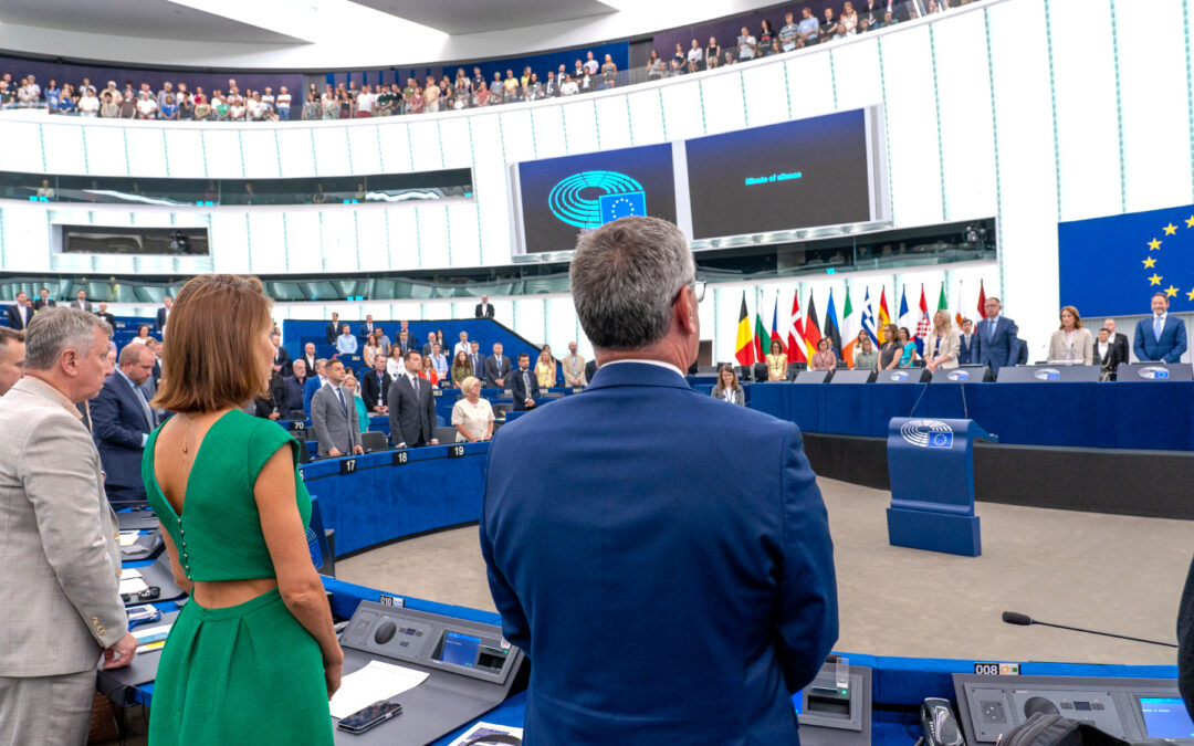 Opening: 6-9 July plenary session | News – www.europarl.europa.eu