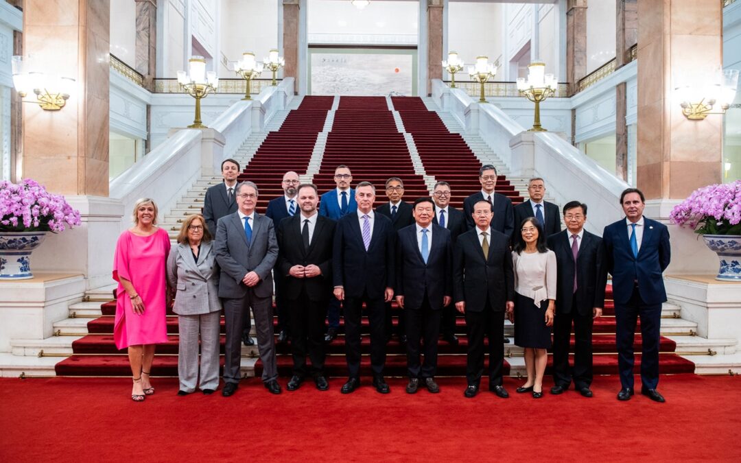 Foreign Affairs Committee MEPs conclude mission to China | News – www.europarl.europa.eu