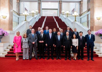 Foreign Affairs Committee MEPs conclude mission to China | News – www.europarl.europa.eu