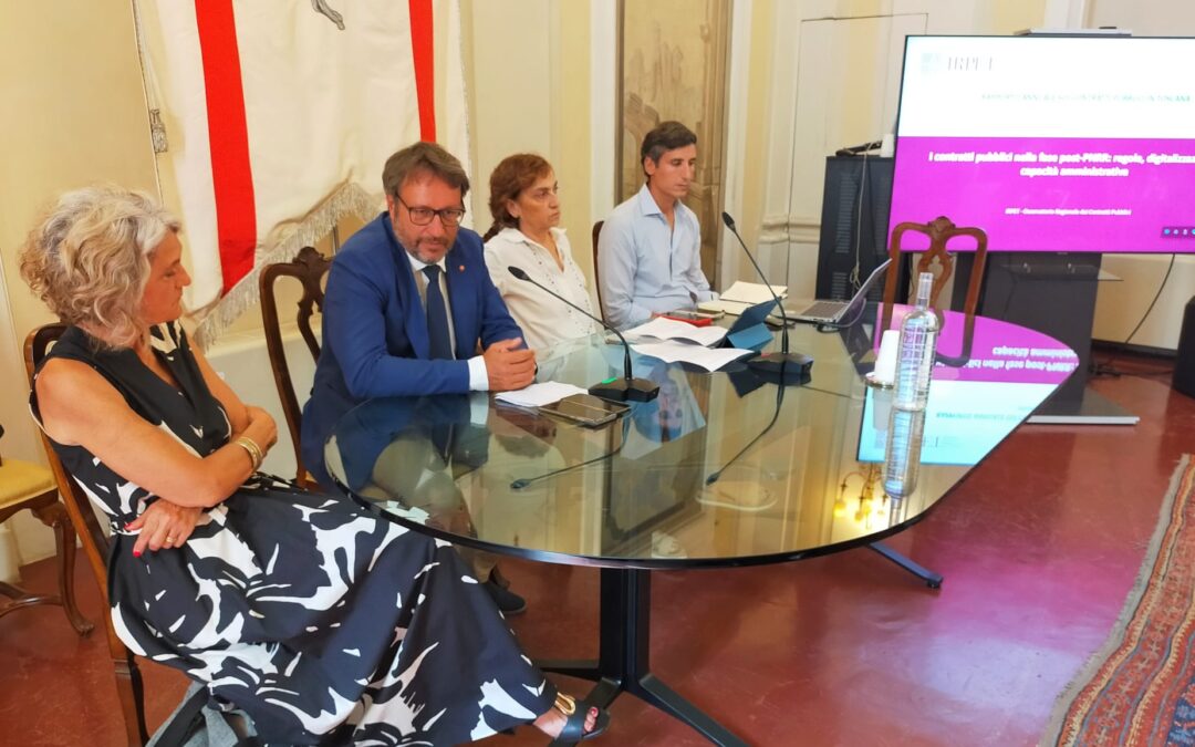 Appalti pubblici: un mercato da 10,5 miliardi che supera il picco del 2022
                         – www.toscana-notizie.it