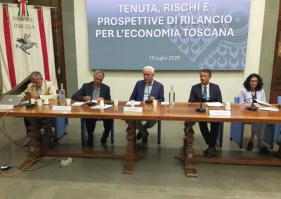 Irpet. Economia, Giani: “La Toscana è una delle regioni virtuose d’Italia”
– www.toscana-notizie.it