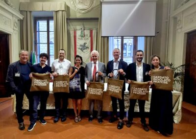 Cardato riciclato pratese, la Regione Toscana sostiene la candidatura all’Igp
                         – www.toscana-notizie.it