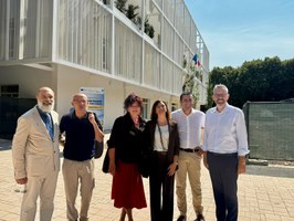 Quattro piani per 4mila metri quadrati, ambulatorio Aft già attivo, infermieri di famiglia e di comunità, tecnologie di ultima generazione – salute.regione.emilia-romagna.it