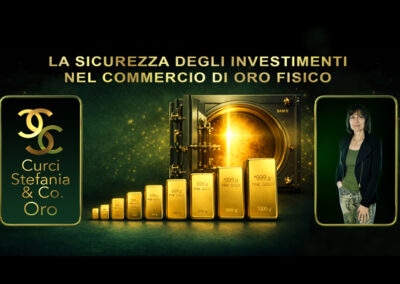 Curci Stefania & Co. Oro