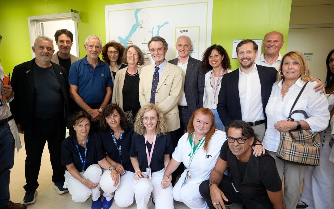 Sanità nel Varesotto, Regione visita strutture realizzate con il Pnrr – www.lombardianotizie.online