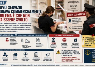 Il nuovo servizio funzionava commercialmente. Il problema è che non poteva essere svolto