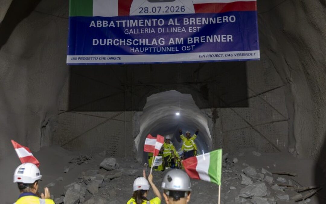 Brennero, nuova tappa storica | Ministero delle infrastrutture e dei trasporti – www.mit.gov.it