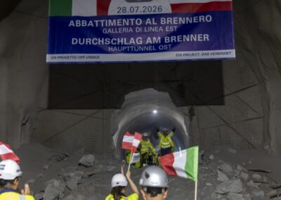 Brennero, nuova tappa storica | Ministero delle infrastrutture e dei trasporti – www.mit.gov.it