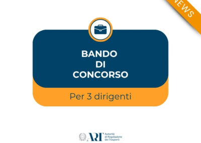 Notizia – 30 Luglio 2026 – www.autorita-trasporti.it