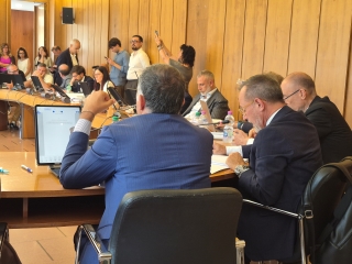 Consiglio Regionale del Lazio – Commissioni – IV Commissione – Bilancio, programmazione economico-finanziaria, partecipazioni regionali, federalismo fiscale, demanio e patrimonio – Notizie – www.consiglio.regione.lazio.it