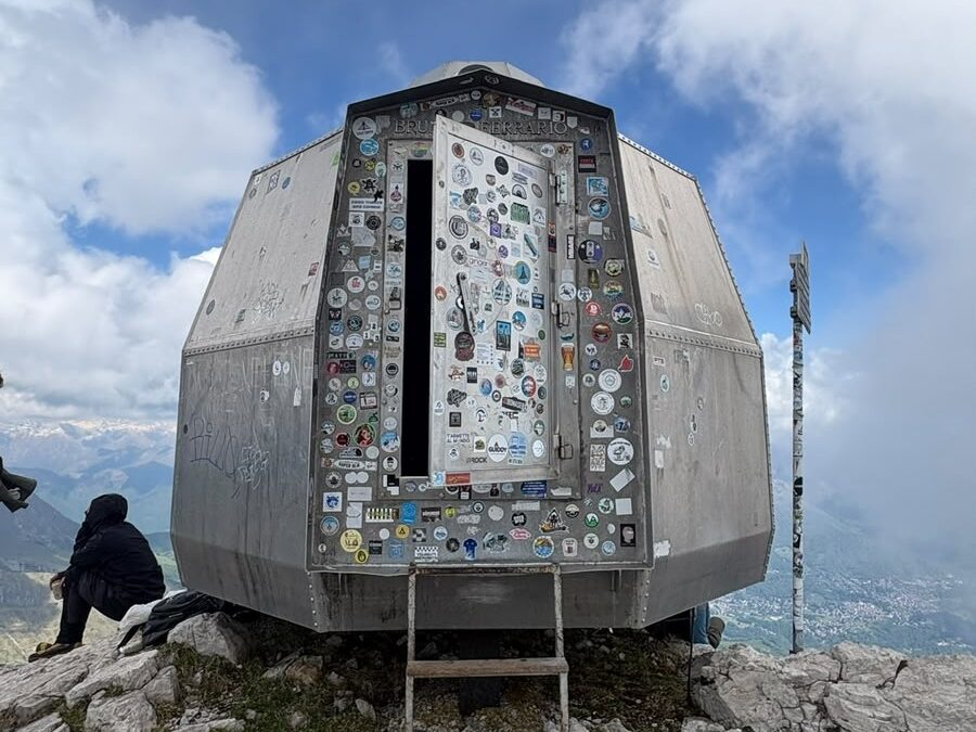 Grignetta, bivacco Ferrario, Piazza: i vandali paghino i danni – www.lombardianotizie.online