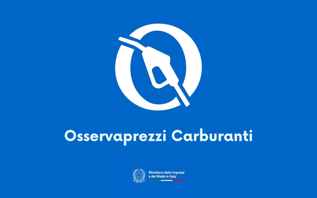 Mimit: da lunedì 20/7 disponibile la nuova App “Osservaprezzi Carburanti” – www.mimit.gov.it
