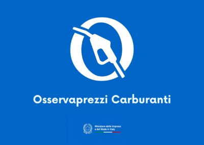 Mimit: da lunedì 20/7 disponibile la nuova App “Osservaprezzi Carburanti” – www.mimit.gov.it