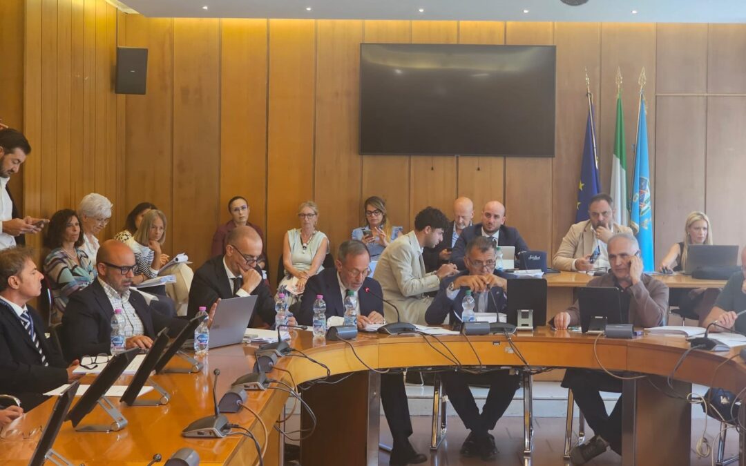 Consiglio Regionale del Lazio – Commissioni – IV Commissione – Bilancio, programmazione economico-finanziaria, partecipazioni regionali, federalismo fiscale, demanio e patrimonio – Notizie – www.consiglio.regione.lazio.it