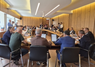 Consiglio Regionale del Lazio – Commissioni – IV Commissione – Bilancio, programmazione economico-finanziaria, partecipazioni regionali, federalismo fiscale, demanio e patrimonio – Notizie – www.consiglio.regione.lazio.it