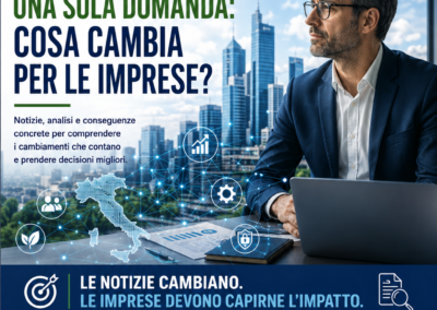 Osservatorio PMI: online il Numero 5, quindici temi per comprendere i cambiamenti che stanno interessando le imprese