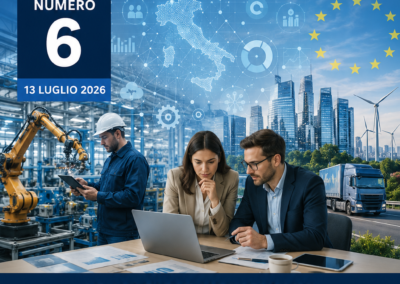 Osservatorio PMI n. 6: informazione, analisi e strumenti per comprendere ciò che cambia