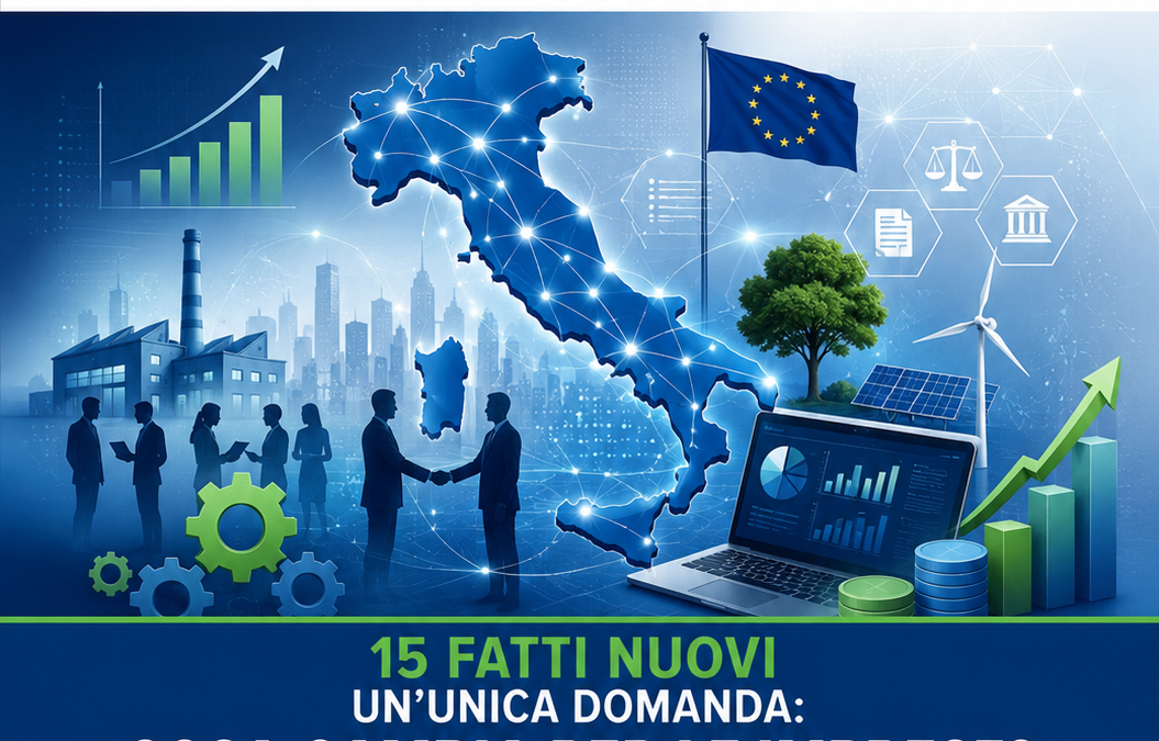 Osservatorio PMI del 14 luglio 2026: 15 fatti nuovi per capire cosa cambia davvero per le imprese