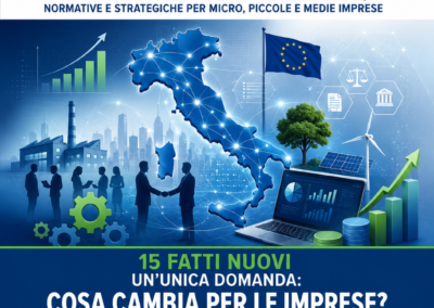 Osservatorio PMI del 14 luglio 2026: 15 fatti nuovi per capire cosa cambia davvero per le imprese