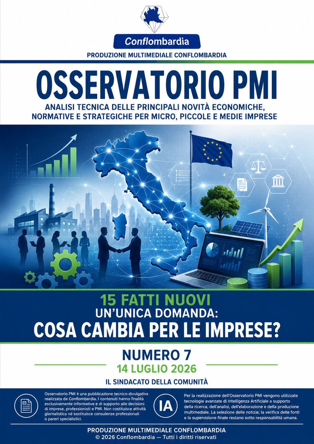 Copertina Pagina 1