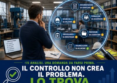 Osservatorio PMI del 15 luglio 2026: controlli, prezzi, liquidità e margini. I dati che le imprese non possono leggere superficialmente