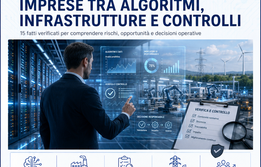 Osservatorio PMI Conflombardia: comprendere prima ciò che può incidere sull’impresa