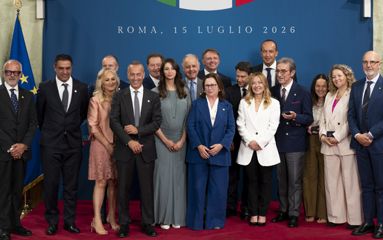 Premio "Maestro dell'Arte della Cucina Italiana": secondo anno a Palazzo Chigi alla presenza di Meloni e Lollobrigida – www.masaf.gov.it