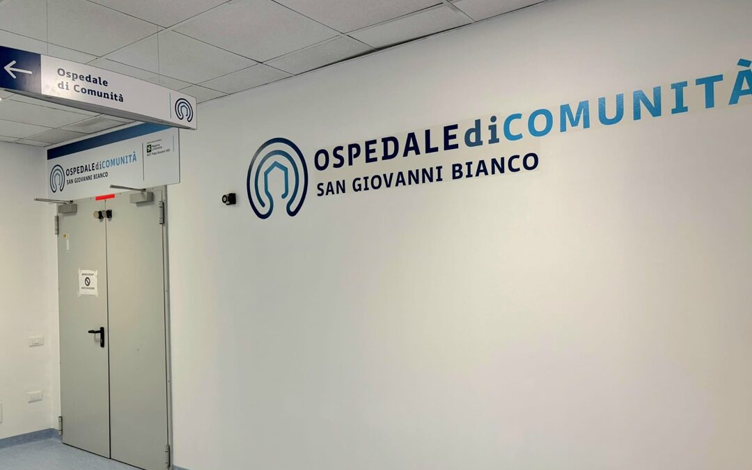 Bergamo, in provincia inaugurati Ospedale e tre Case di Comunità – www.lombardianotizie.online