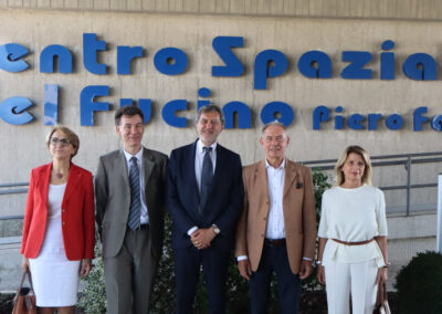 Italia-Francia: Urso e Baptiste, “Insieme per garantire l’autonomia strategica europea sullo Spazio” – www.mimit.gov.it