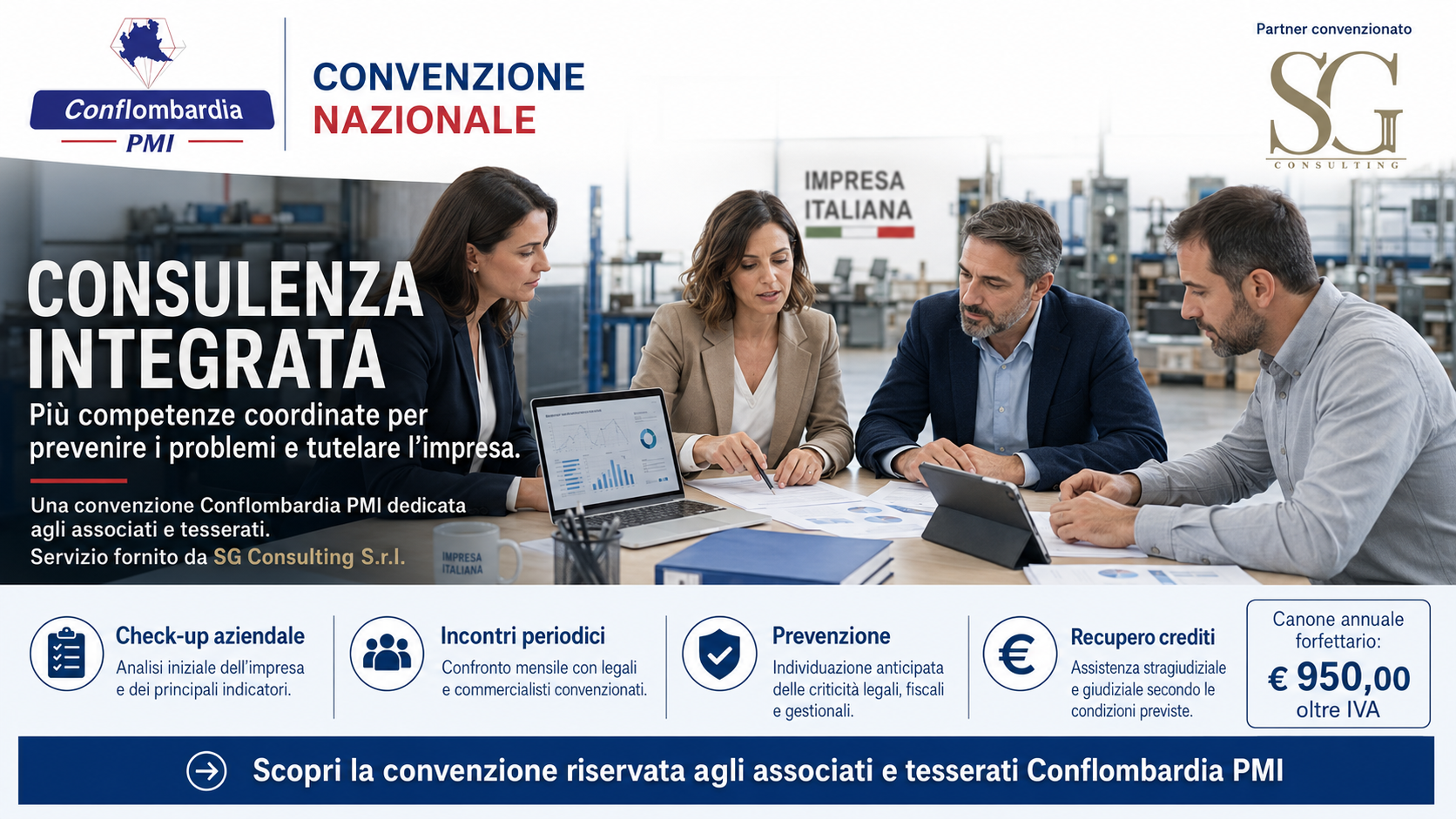 Grafica Convenzione