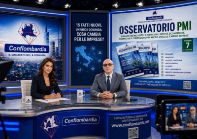 LE PMI NON HANNO BISOGNO DI ALTRE NOTIZIE. HANNO BISOGNO DI CAPIRE QUALI CONTANO DAVVERO