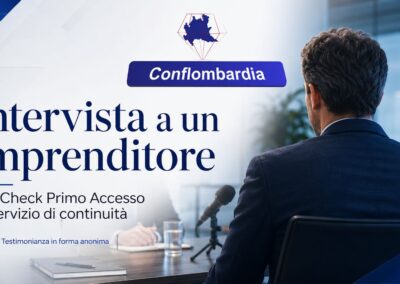 ensavo di avere tutto sotto controllo. In realtà avevo tanti pezzi, ma nessuno li stava guardando insieme”