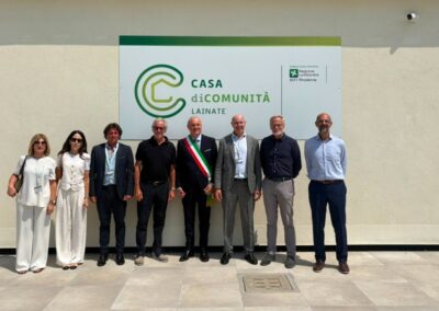 Sanità, Bertolaso visita Case e Ospedali di Comunità nel Milanese – www.lombardianotizie.online