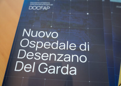 Nuovo ospedale di Desenzano, presentato lo studio di fattibilità – www.lombardianotizie.online