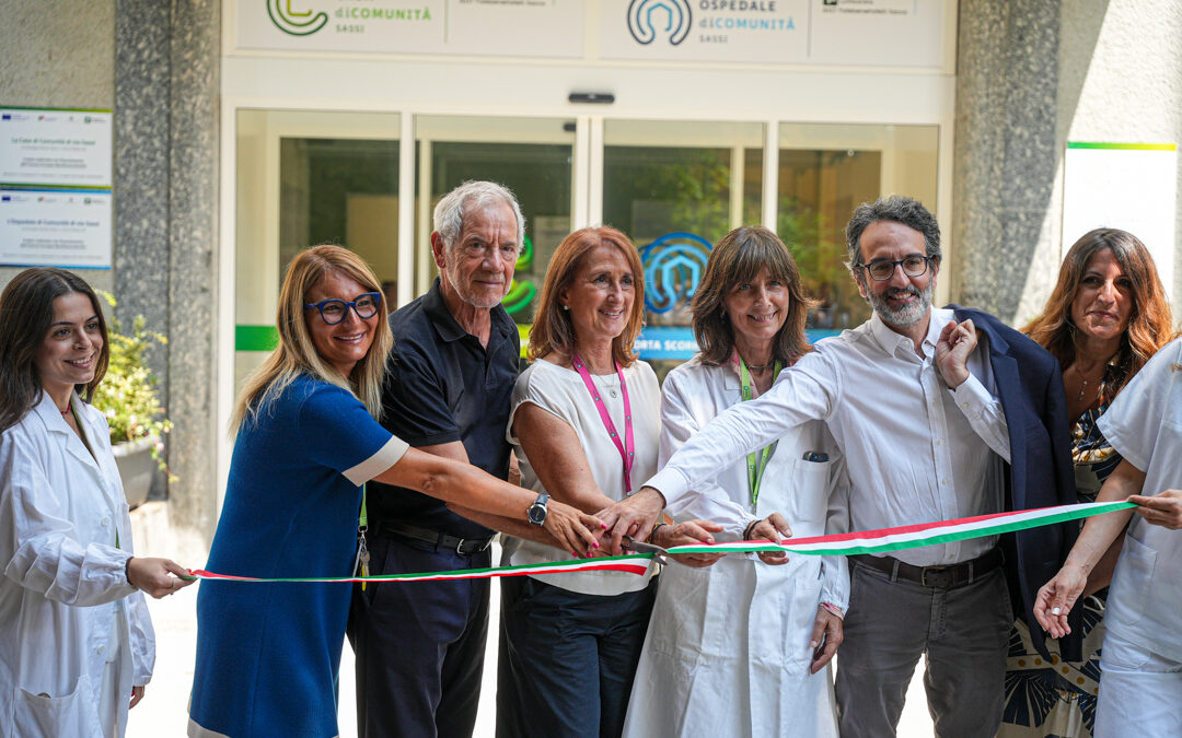 Taglio del nastro per nuove Case e Ospedali di Comunità a Milano – www.lombardianotizie.online