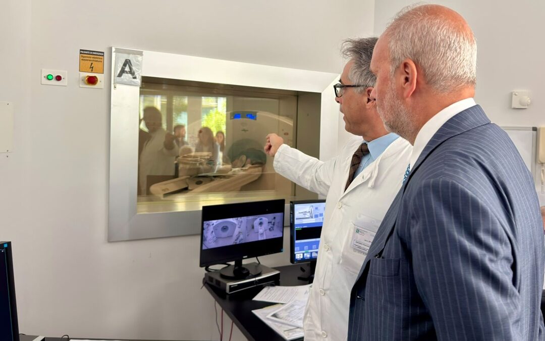 Bertolaso e ministro Schillaci visitano Spedali Civili di Brescia – www.lombardianotizie.online